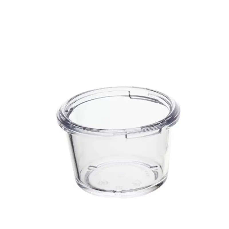 Pojemnik szklany 50 ml.