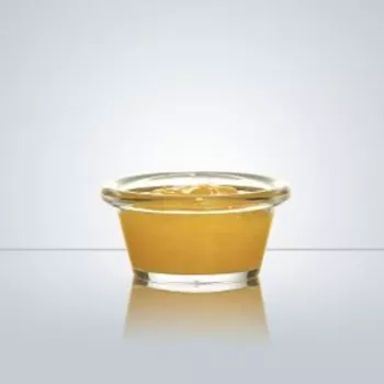 Pojemnik szklany 70 ml.