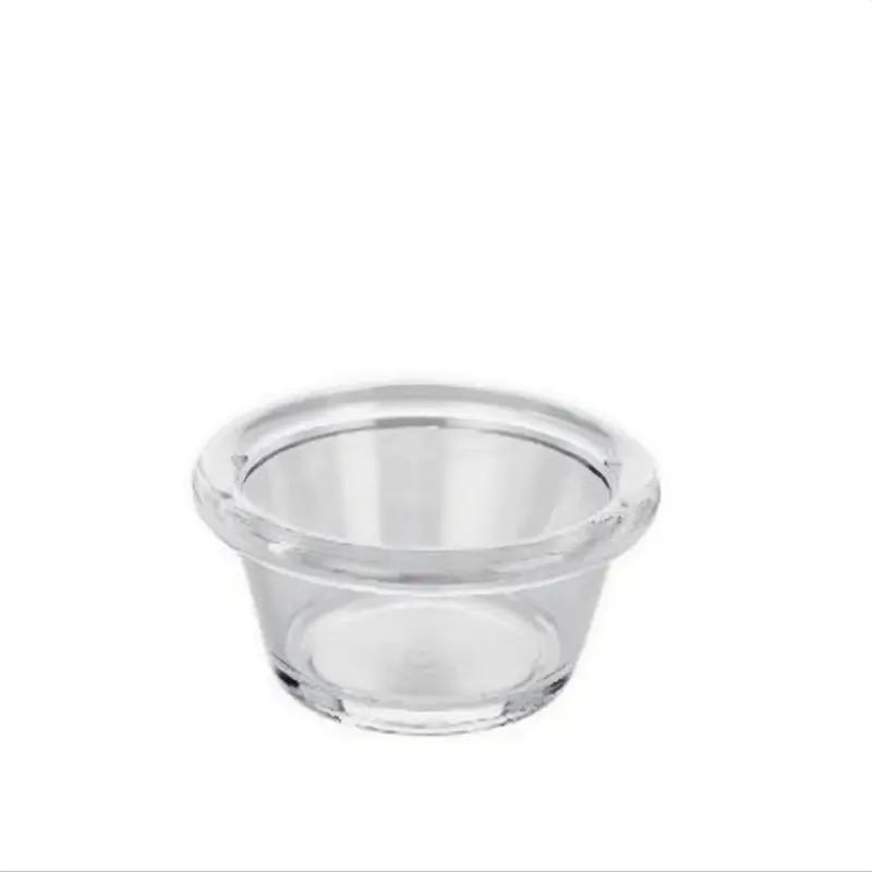 Pojemnik szklany 70 ml.