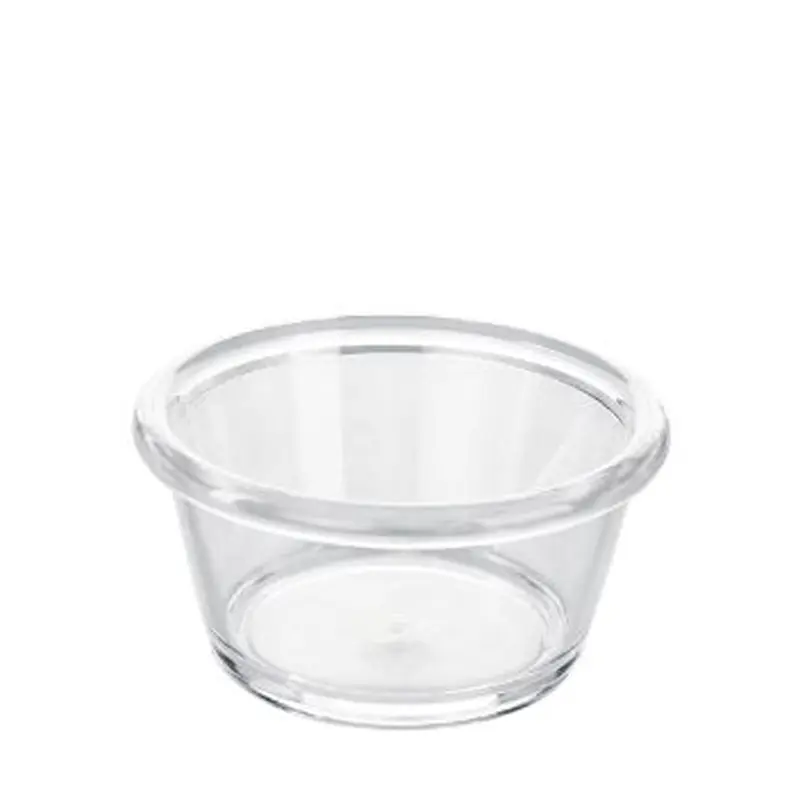 Pojemnik szklany 130 ml.