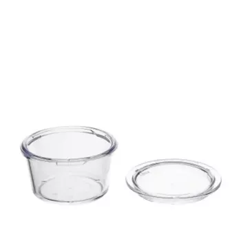 Pojemnik szklany 200 ml.