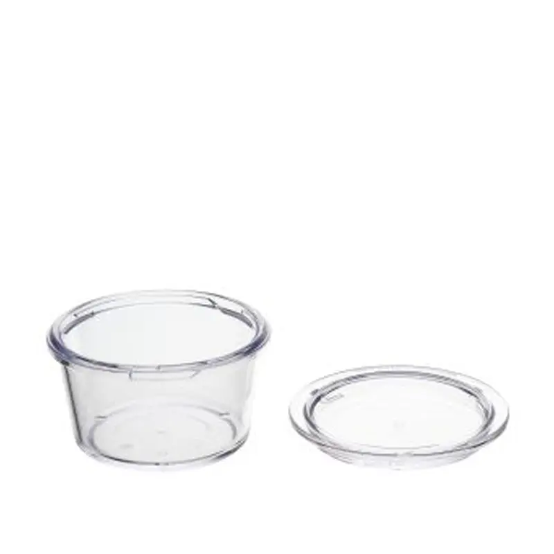 Pojemnik szklany 200 ml.